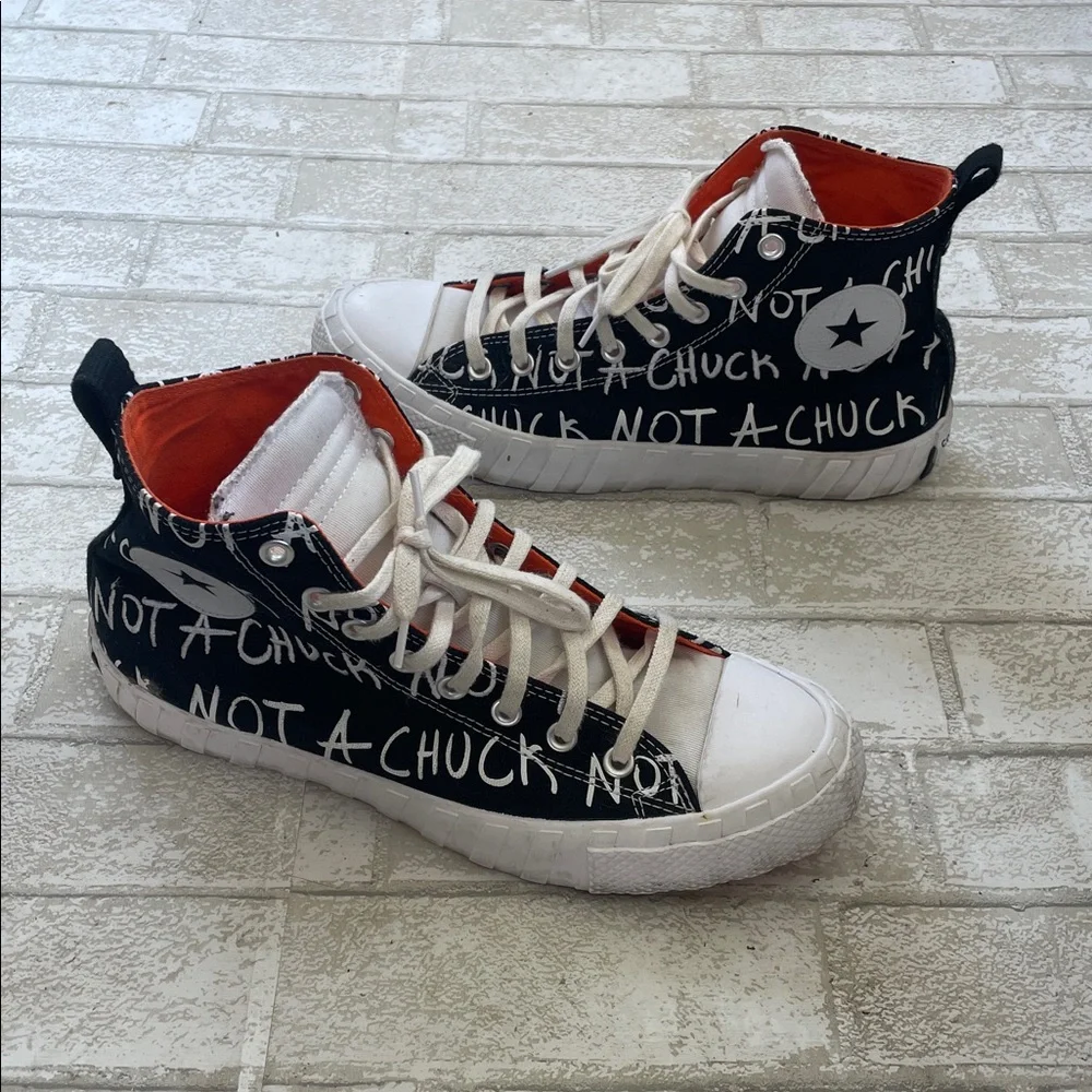 Converse not a chuck high tops - Picture 2 of 11